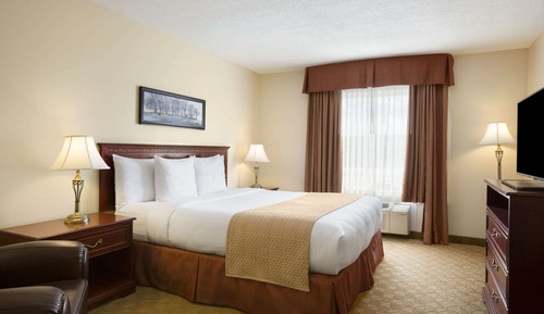 Room, 1 King Bed, Non Smoking