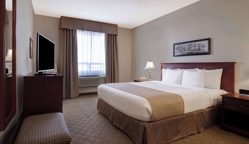 Room, 1 King Bed, Accessible, Non Smoking