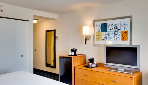 Room, 2 Queen Beds (Mobility/Hearing Access, Transf Shwr)
