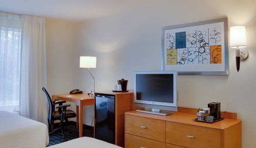 Room, 2 Queen Beds, Non Smoking
