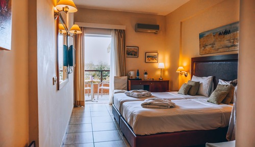 Double or Twin Room, Accessible
