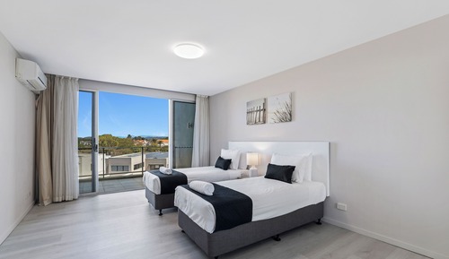Executive Suite, 2 Bedrooms