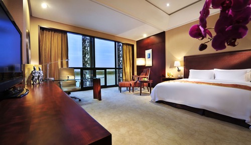 Grand King Room, River View