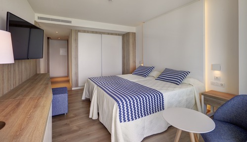 Double Room, Balcony, Sea View