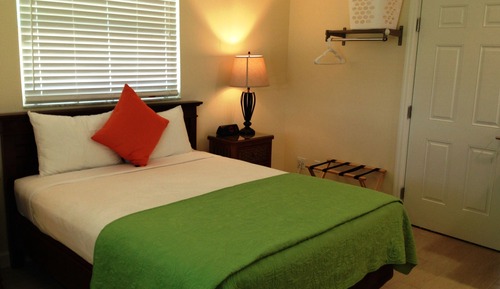 Standard Room, Accessible (Road Facing)