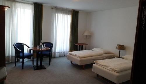 Economy Twin Room, 1 Bedroom