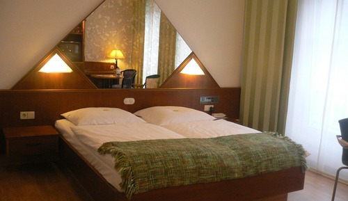 Comfort Double Room, 1 Double Bed