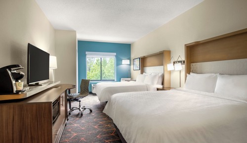Standard Room, 2 Queen Beds