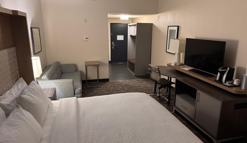 Premium Room, 1 King Bed