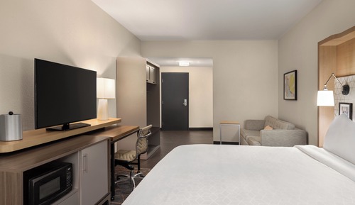 Premium Room, 1 King Bed, Accessible
