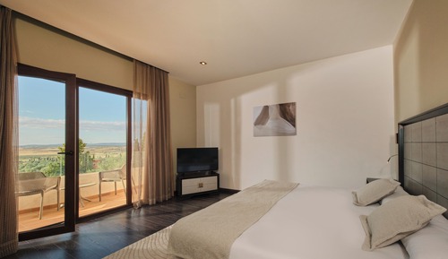 Superior Double or Twin Room, Balcony