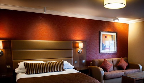 Courtyard Arranview