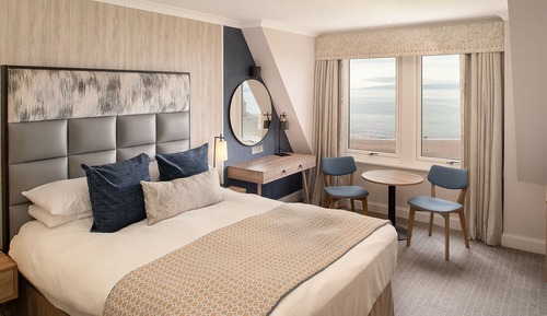 Classic Double Room, Sea View
