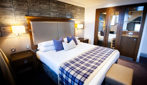 Deluxe Double or Twin Room, Sea View