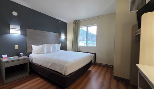 Room, 1 Queen Bed, Accessible, Non Smoking