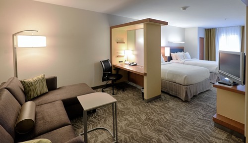 Suite, Multiple Beds, Non Smoking