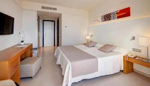 Economy Double Room, Balcony