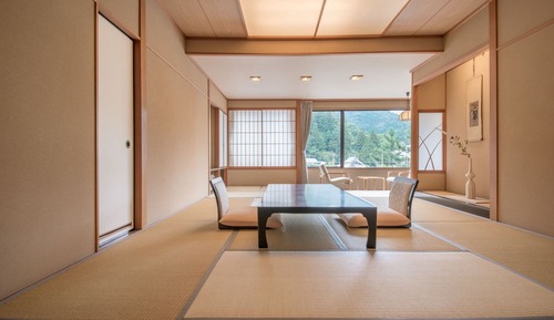 Japanese Style Room, Non-Smoking (Tatami 10)