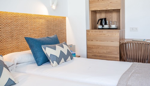 Double Room, Balcony, Partial Sea View