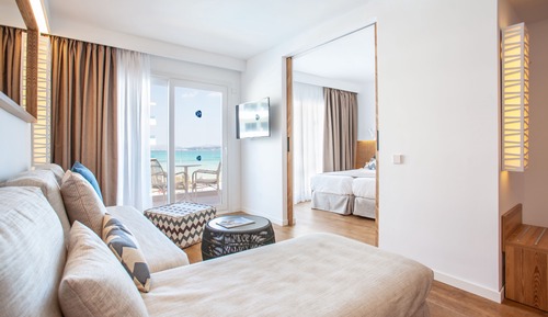 Apartment, 1 Bedroom, Balcony, Partial Sea View (2 Adults + 2 Children)