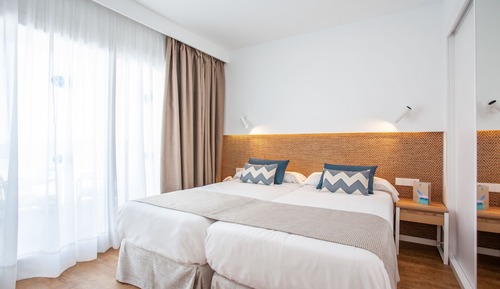 Apartment, 1 Bedroom, Balcony