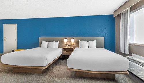 Suite, Multiple Beds, Accessible, Non Smoking