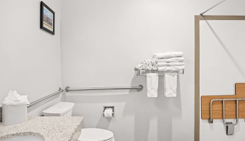 Suite, Multiple Beds, Accessible, Non Smoking