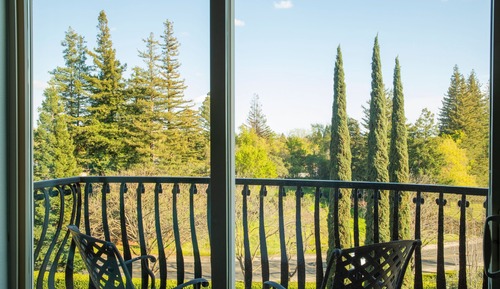 Room, Multiple Beds, Non Smoking, River View (Balcony)