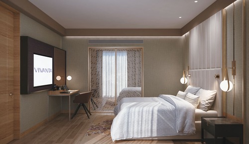 Executive Suite, 1 King Bed
