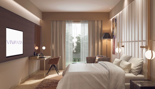 Executive Room, 1 King Bed
