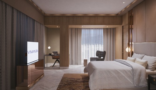 Suite, 1 King Bed (Vivanta)