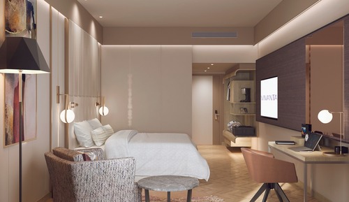 Superior Room, 1 Twin Bed