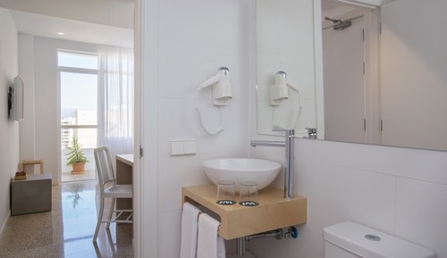 Double Room, Balcony