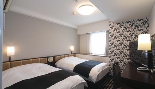 Twin Room, Non Smoking