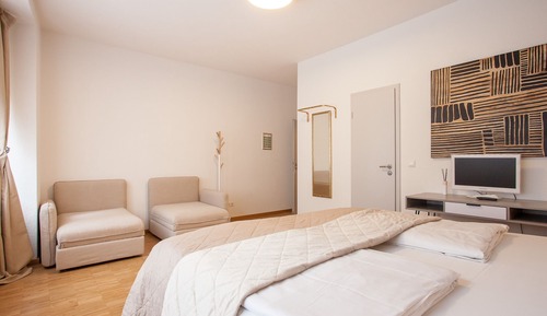 Deluxe Room, 1 Bedroom