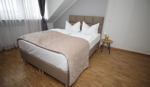 Basic Room, 1 Double Bed