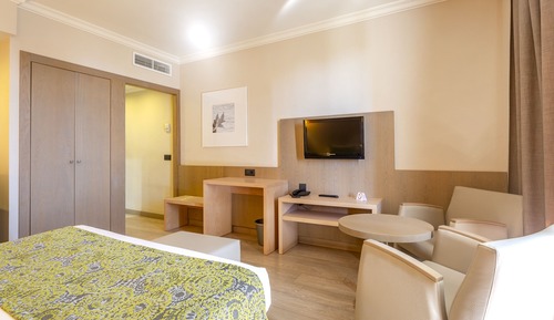 Superior Double Room, Balcony (2 adults)
