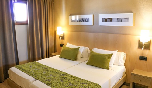 Superior Apartment, 1 Bedroom, Balcony (2 adults)