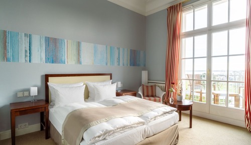 Comfort Double Room, 1 Queen Bed (140 x 200 cm)