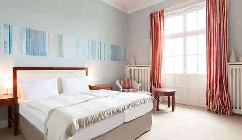 Double Room Superior Parkside