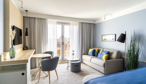 Deluxe Double Room, Oceanfront