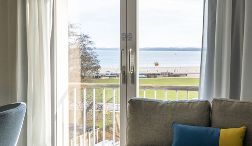 Superior Double Room, Oceanfront
