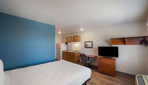 Room, 1 Queen Bed, Non Smoking