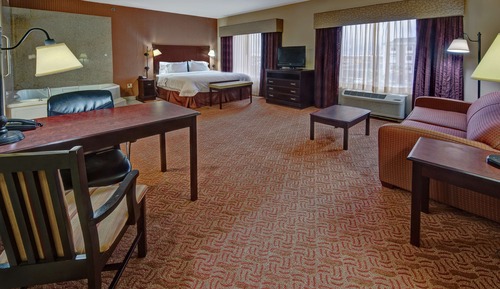 Room, 1 King Bed, Accessible
