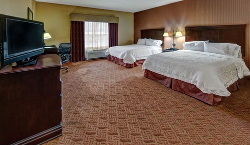 Room, 2 Queen Beds, Accessible, Non Smoking