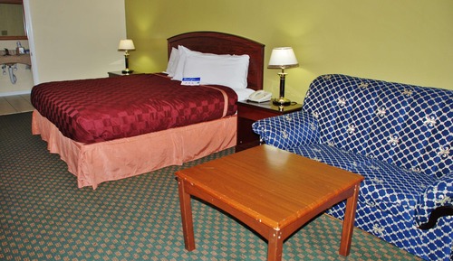 Suite, 1 King Bed