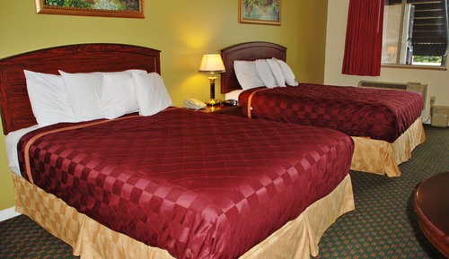 Room, 2 Double Beds