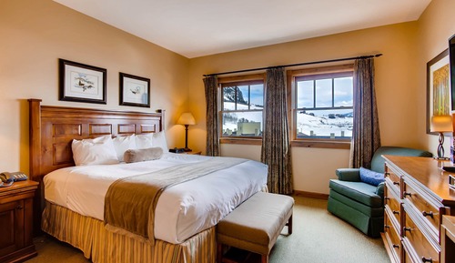 Deluxe Studio, 1 King Bed