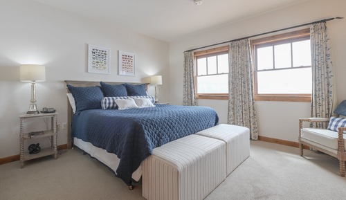 Penthouse, 4 Bedrooms, Mountain View (4 Bedroom)