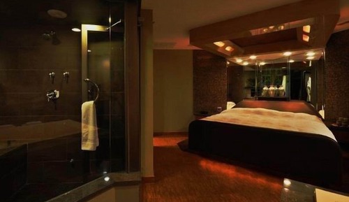 Swimming Pool Suite, 1 King Bed (Adults Only)
